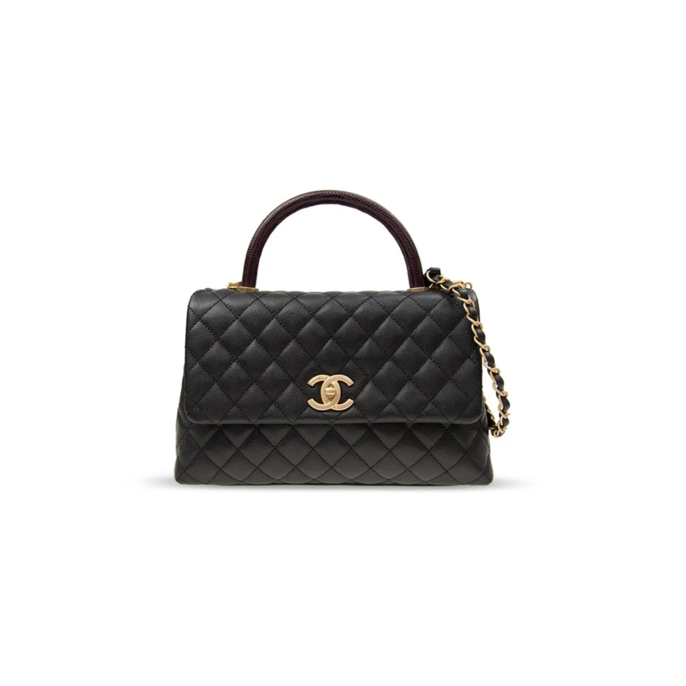 CHANEL MASTER 23P COCO HANDLE A92991 (28*19*12cm)
